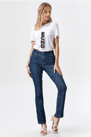 ECHO Print Graphic Tee – Bold Soundwave Style T-Shirt | ZARROX
