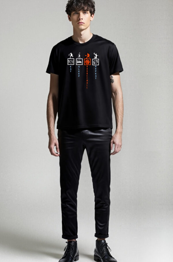 Reset Routine Tee - Image 3