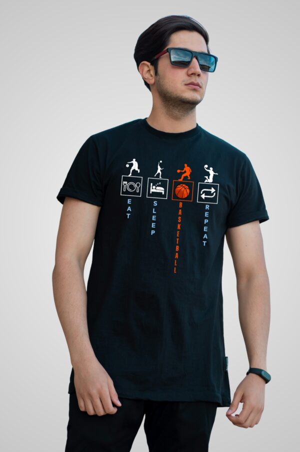 Reset Routine Tee - Image 2
