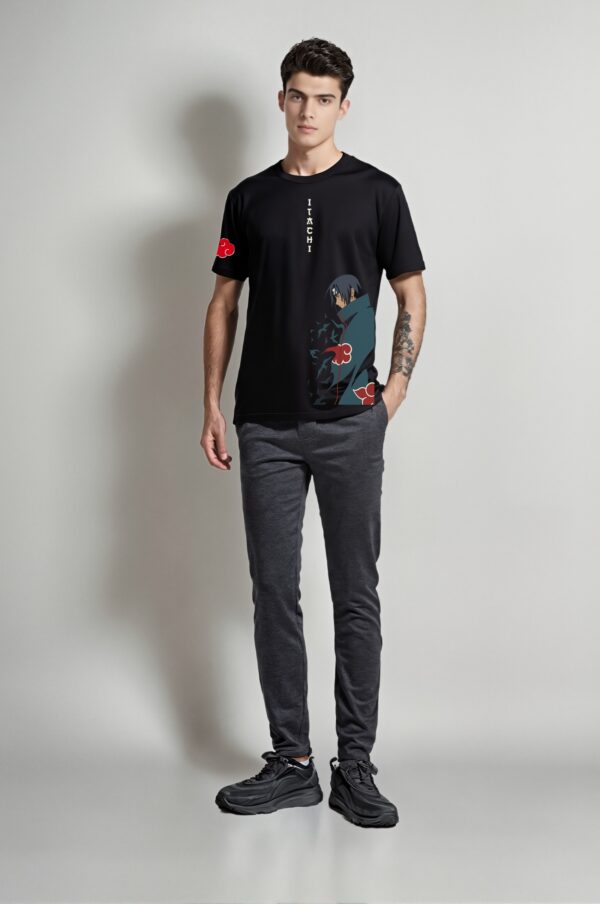 Uchiha Legacy: Itachi Tee by Zarrox - Image 2