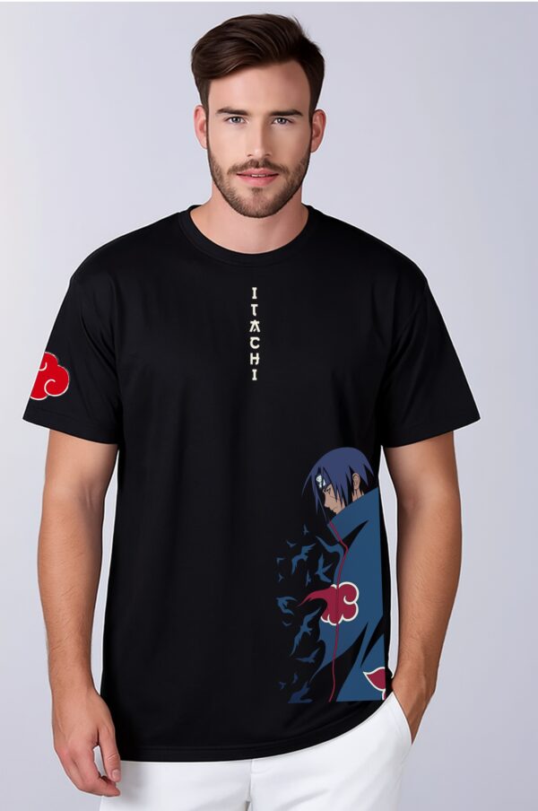 Uchiha Legacy: Itachi Tee by Zarrox - Image 3